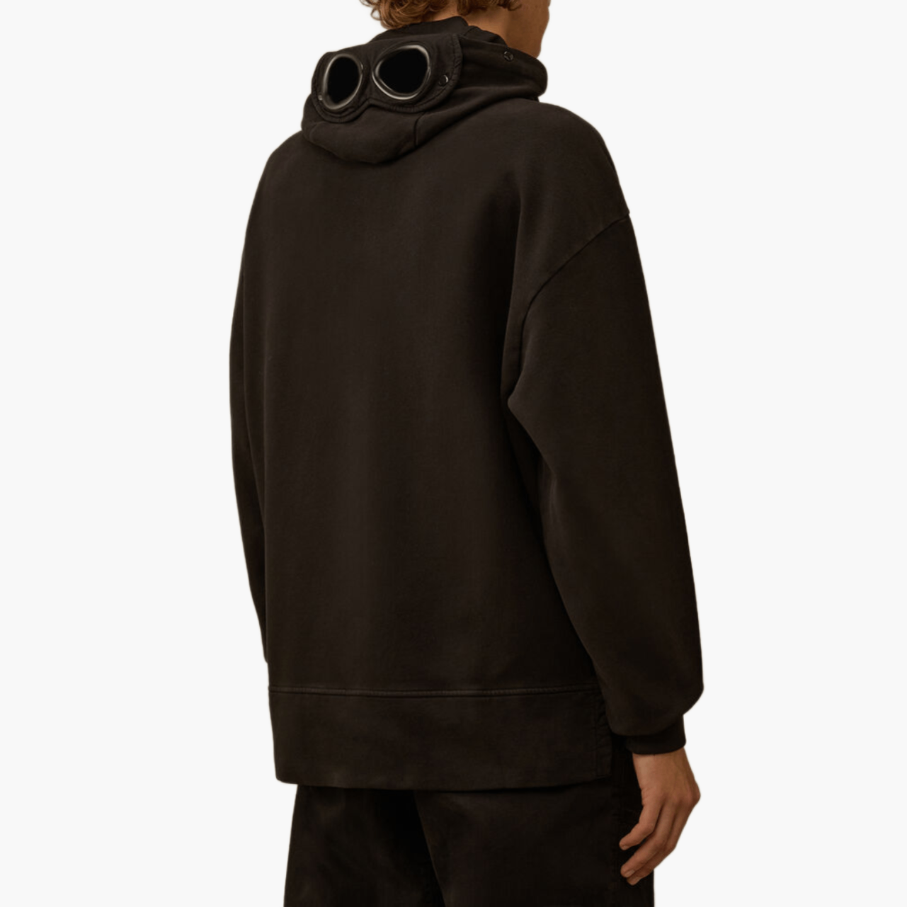 Sweat C.P. Company Goggle noir