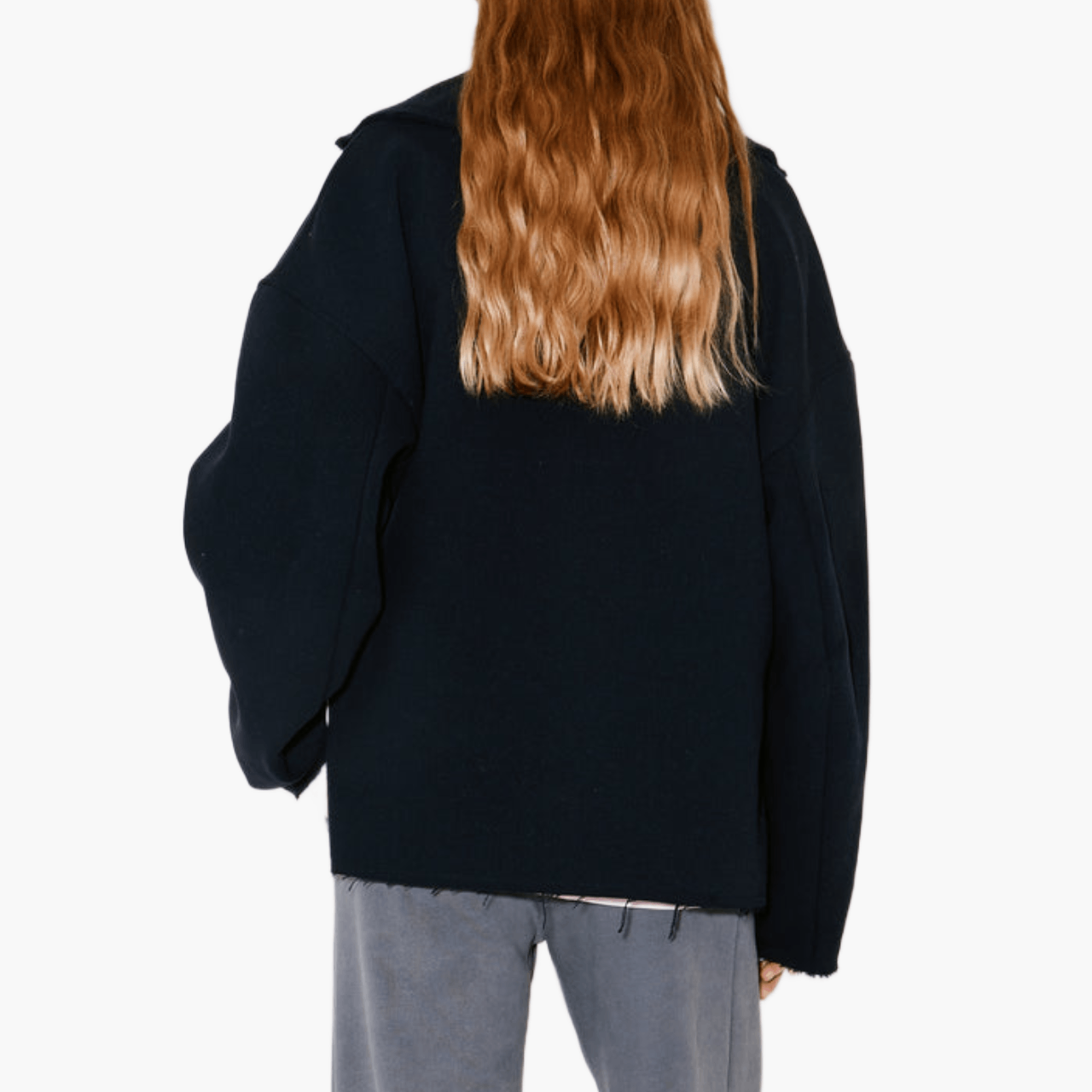 Sweat Façon Jacmin Sool Dark Blue