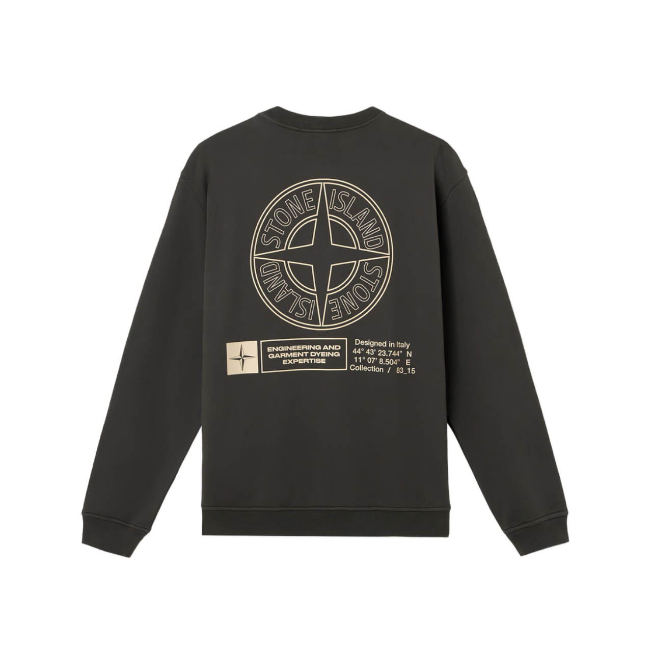Sweat-shirt Stone Island Industrial Four