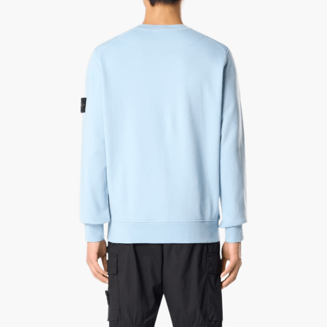 Sweat crewneck Powder Blue