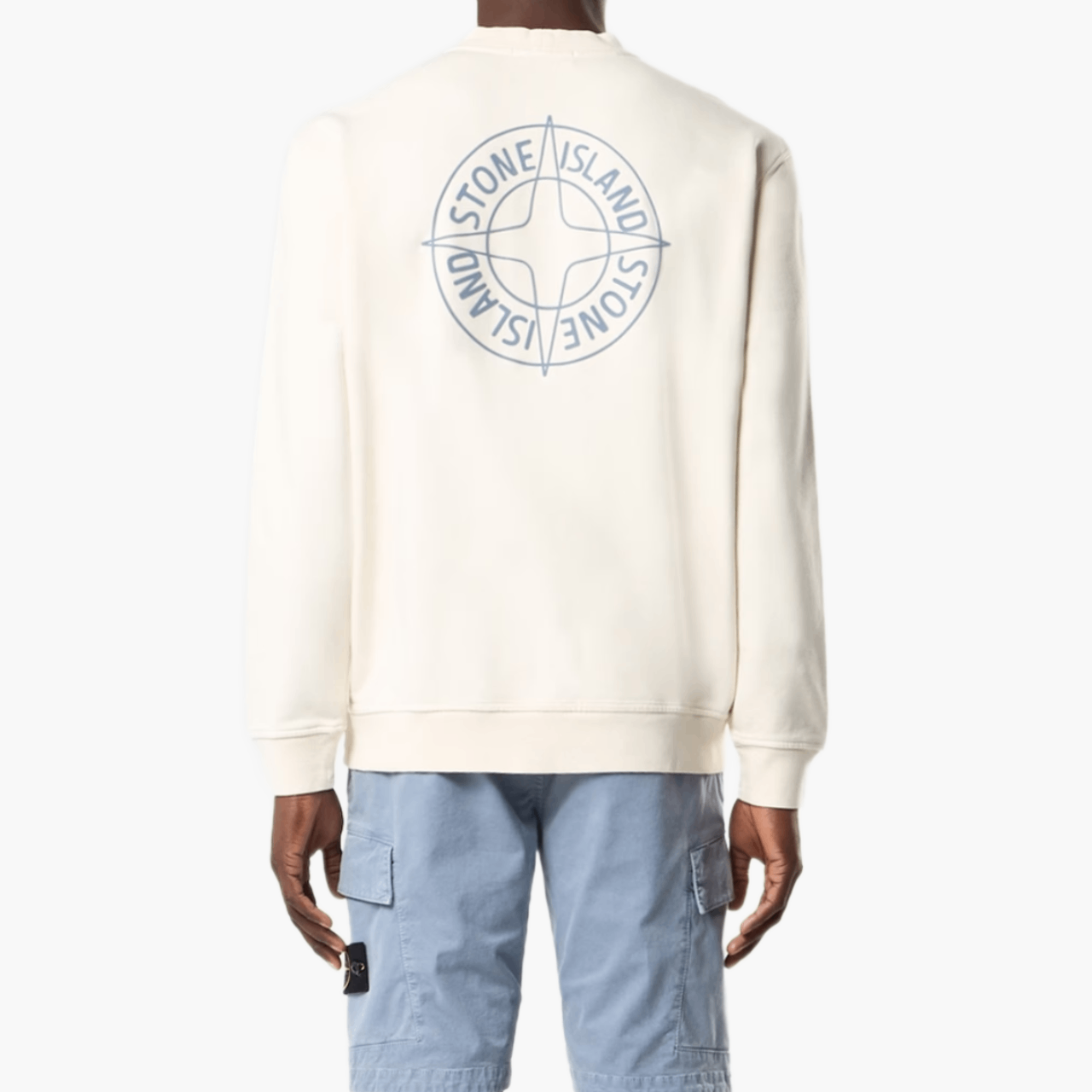 Sweat Compass Ivoire