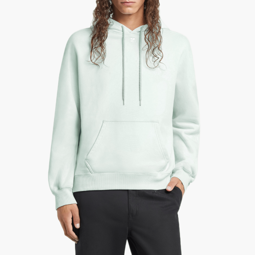 Sweat à capuche oversize