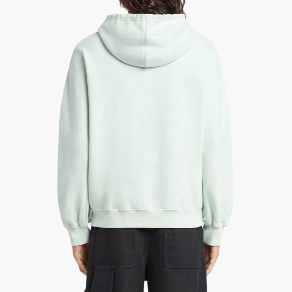 Sweat à capuche oversize