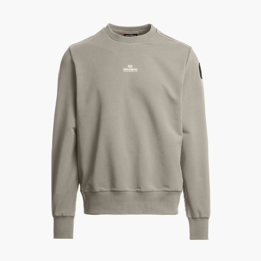 Sweat col rond “Fergus”