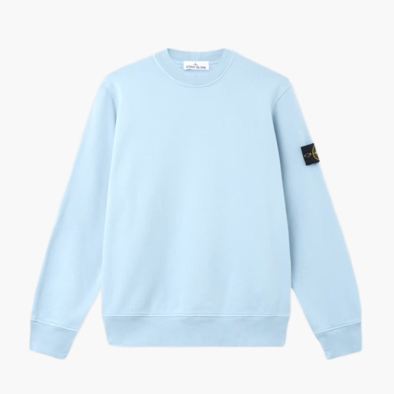 Sweat crewneck Powder Blue