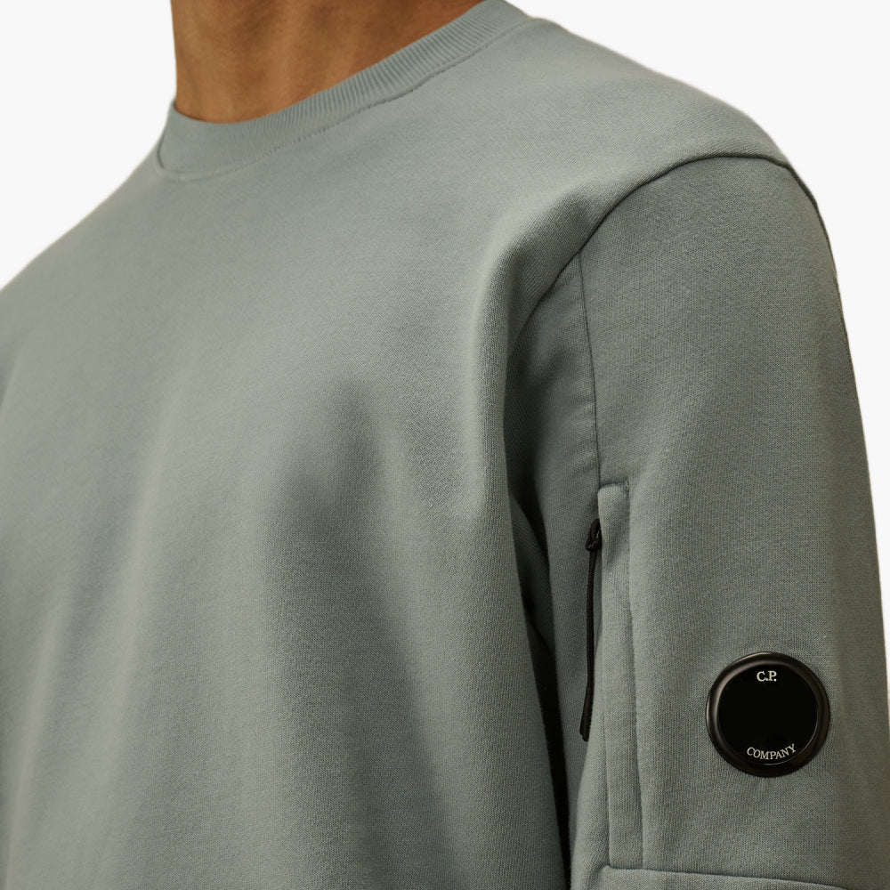Sweat C.P. Company — Diagonal Raised Fleece