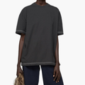 Acne Studios Logo T-Shirt Black