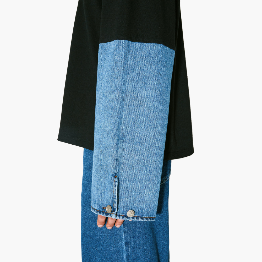 T-Shirt Façon Jacmin TOM