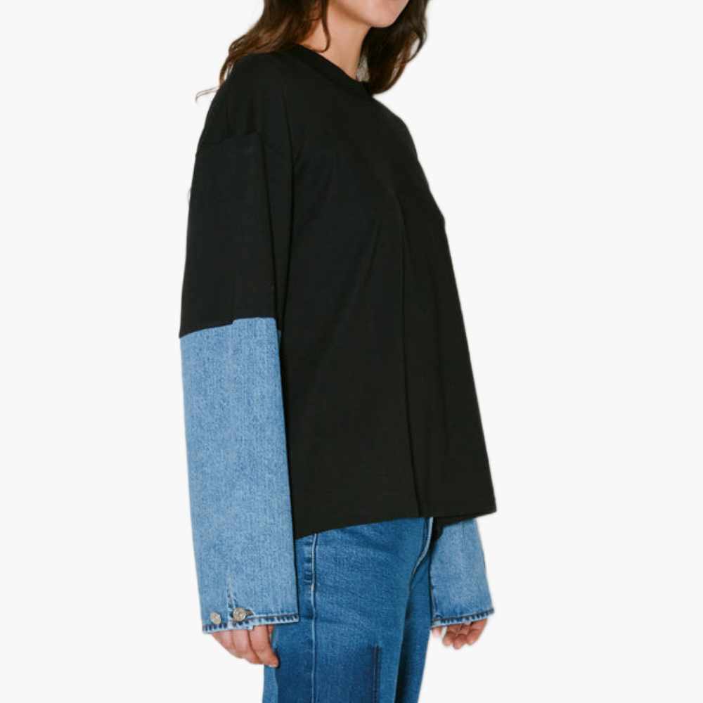 T-Shirt Façon Jacmin TOM