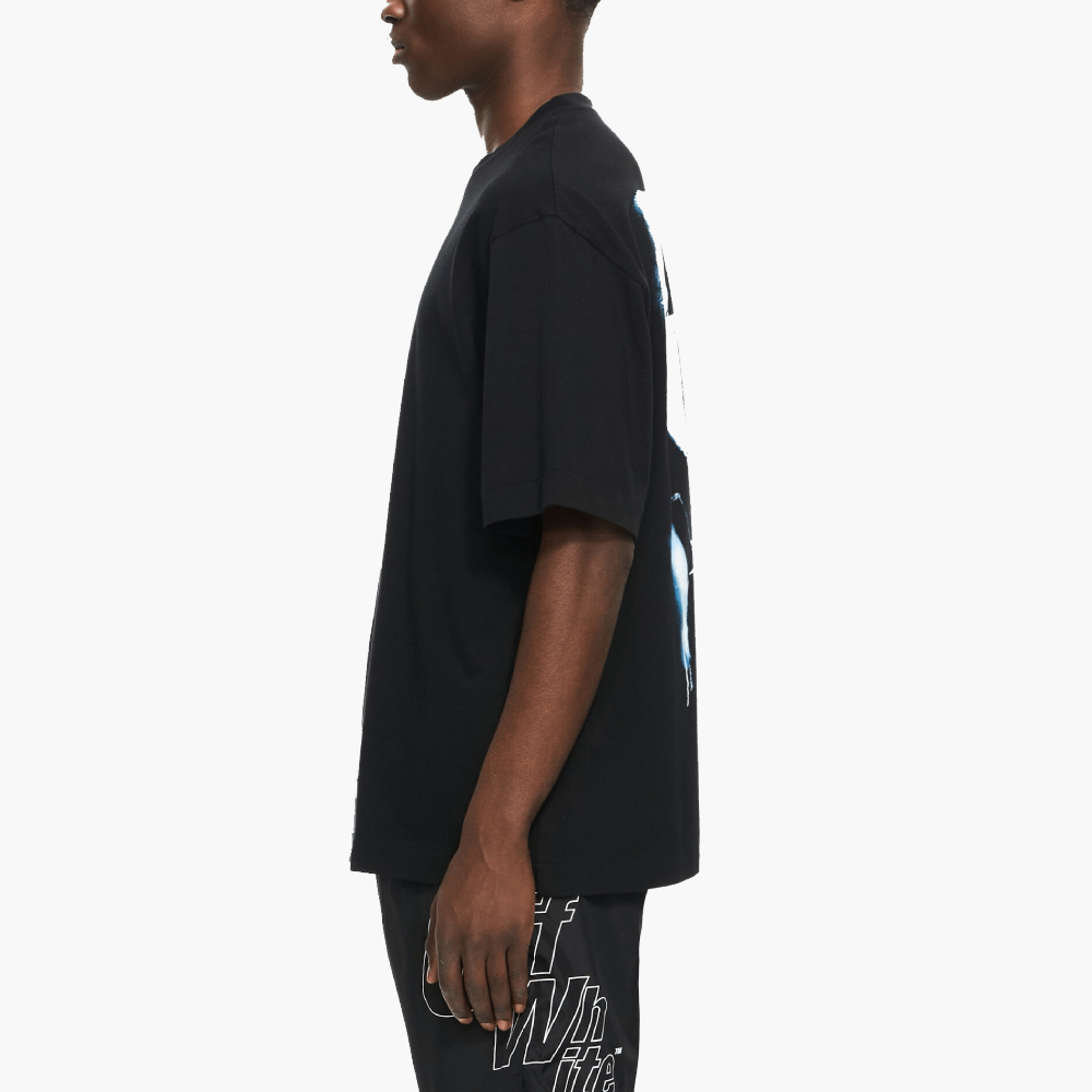 T-shirt “3D Spray Arrow Skate”