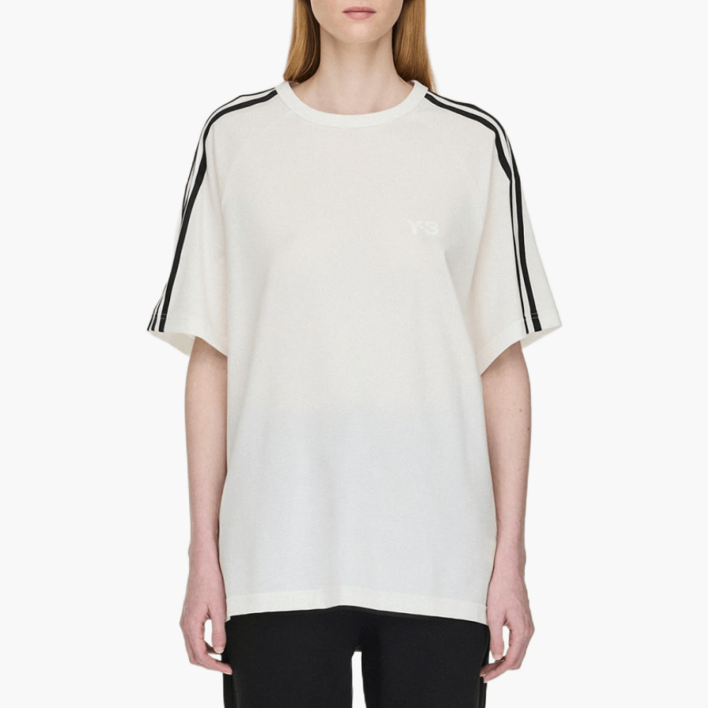 T-shirt manches courtes 3 bandes