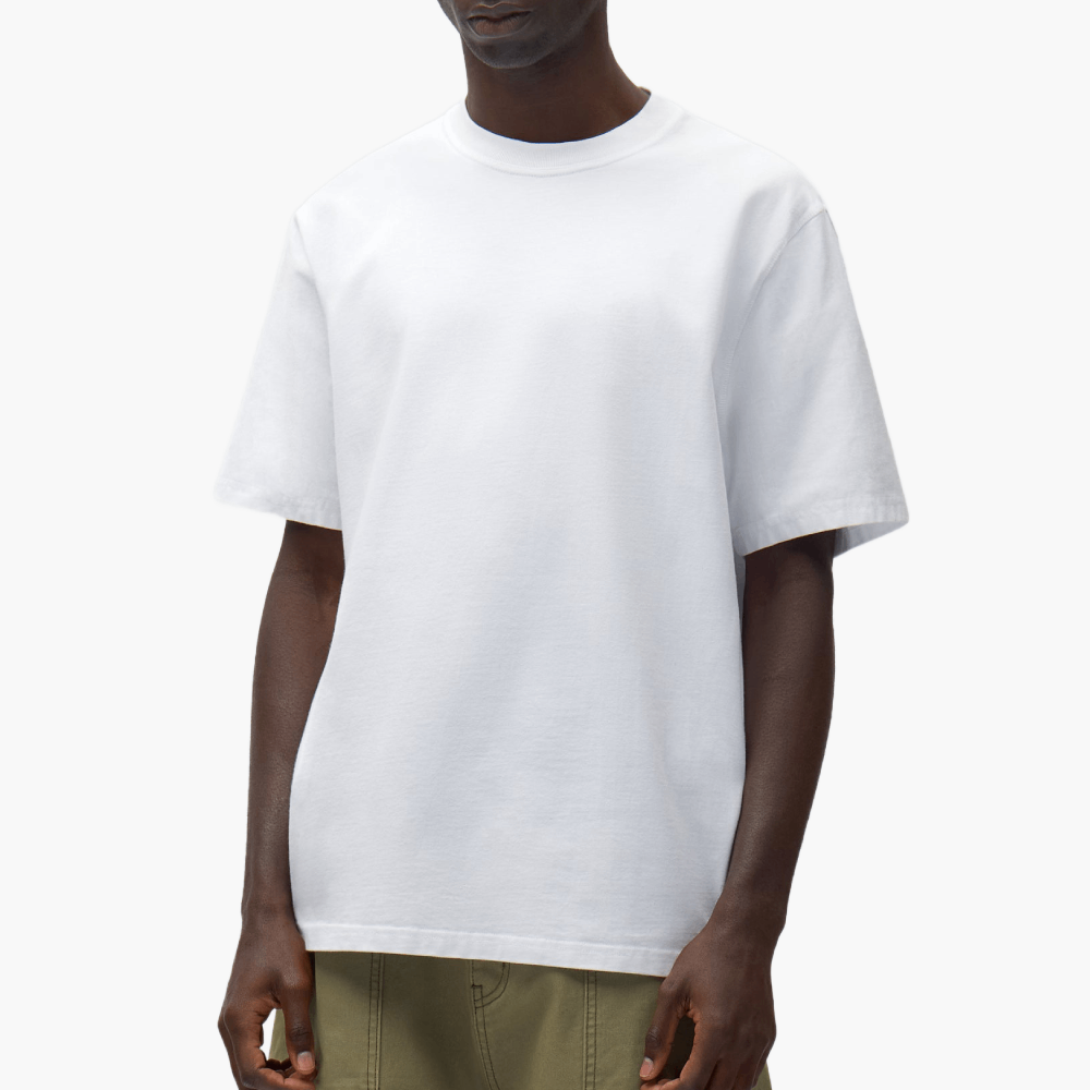 T-shirt Abstract Back Print