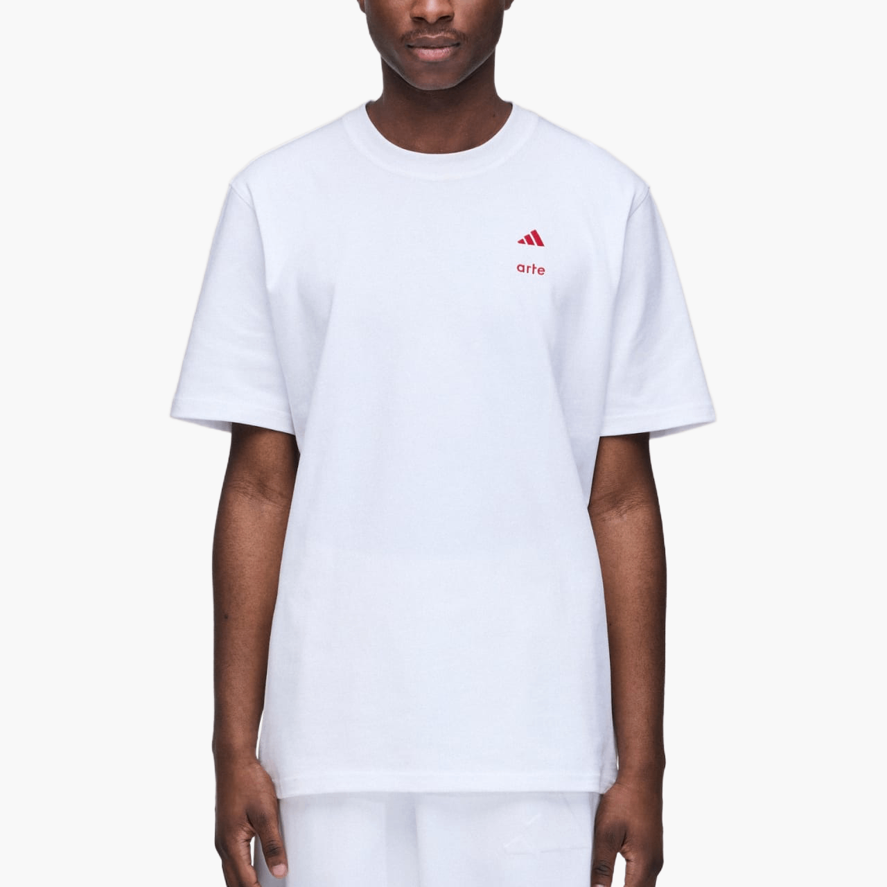 T-shirt Adidas x Arte Antwerp Blanc