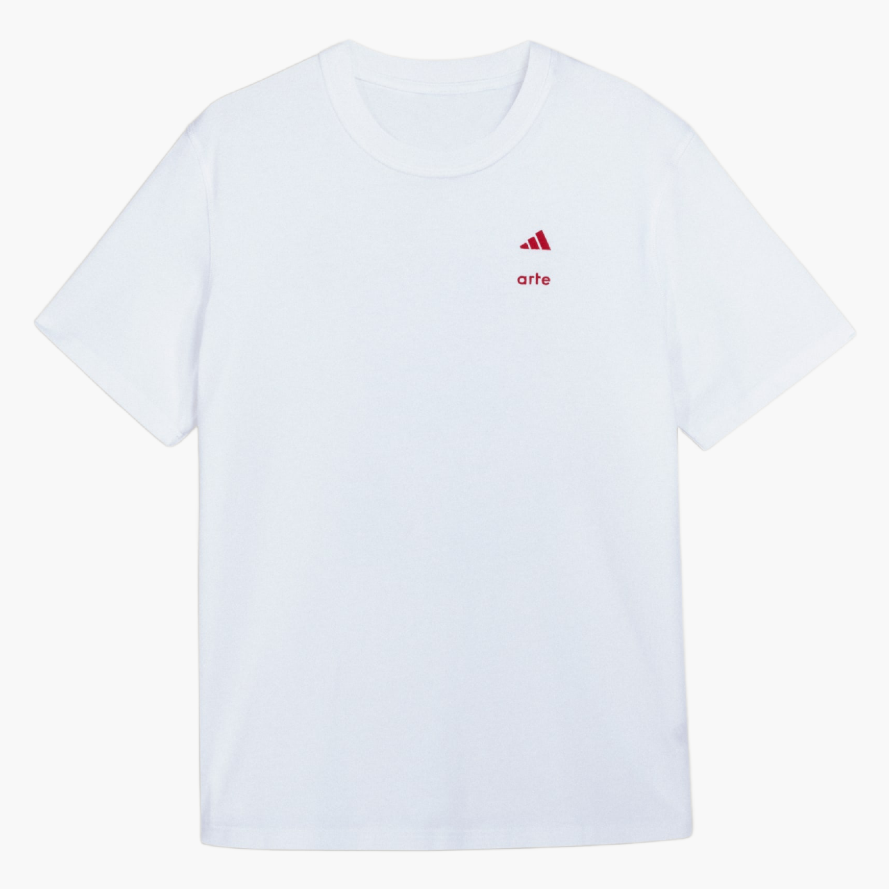 T-shirt Adidas x Arte Antwerp Blanc