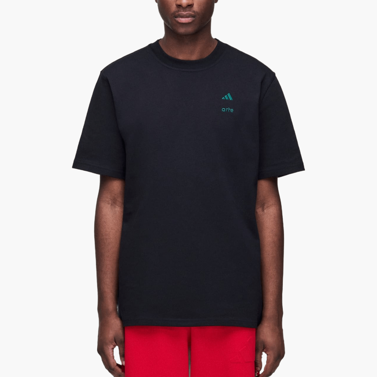 T-shirt Adidas x Arte Antwerp Noir