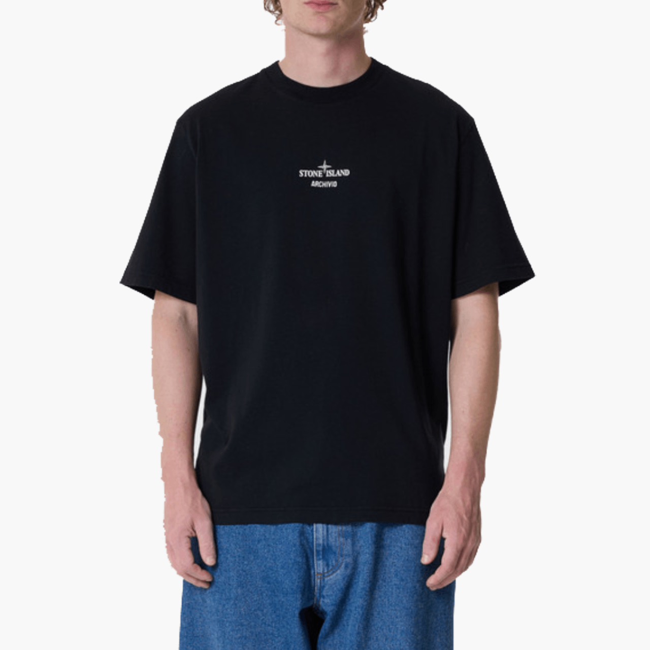 T-shirt “Archivio” Black