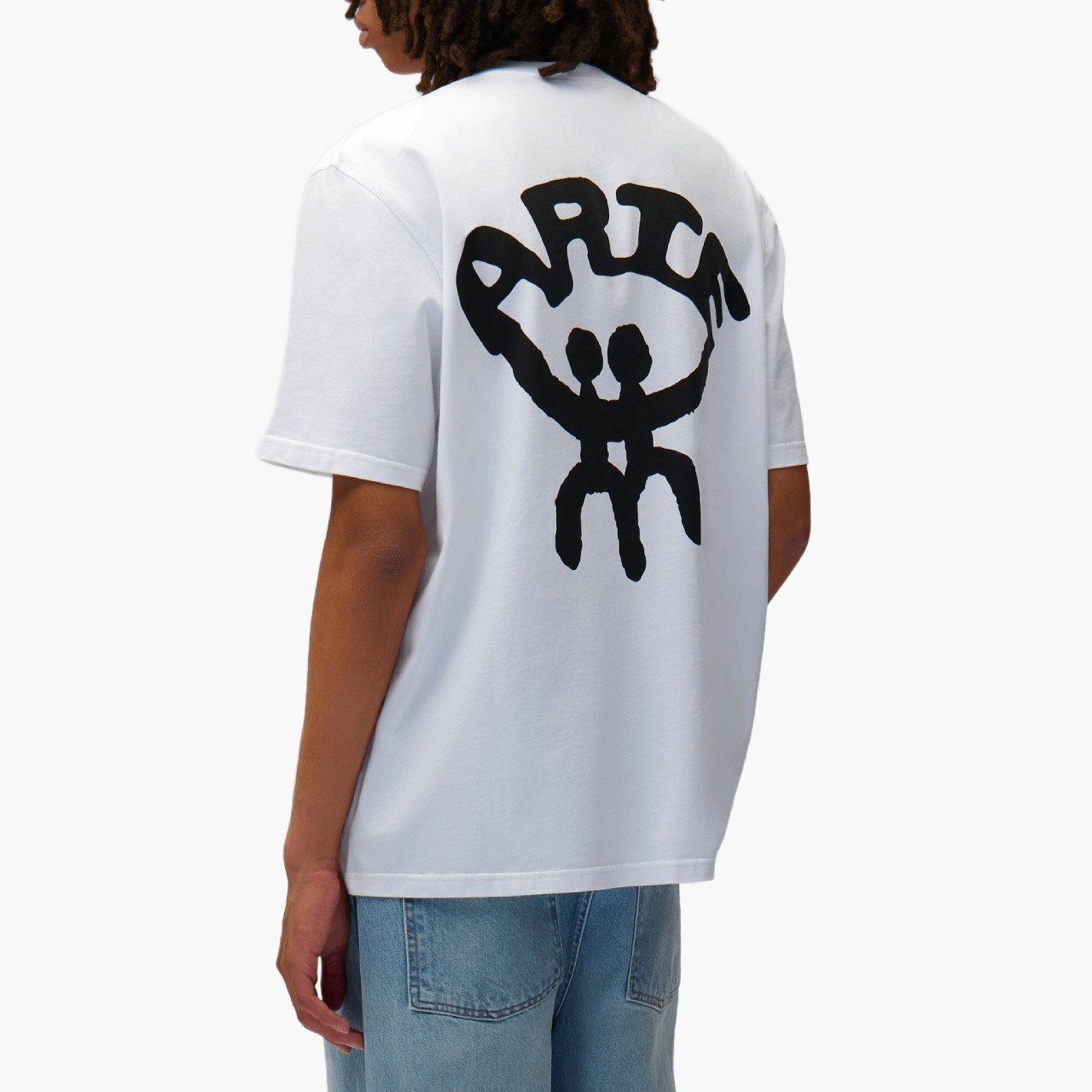 T-shirt Arte Antwerp Together White