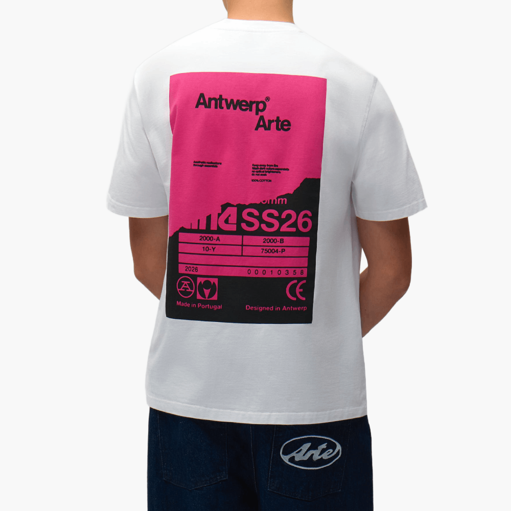 T-shirt Back Poster