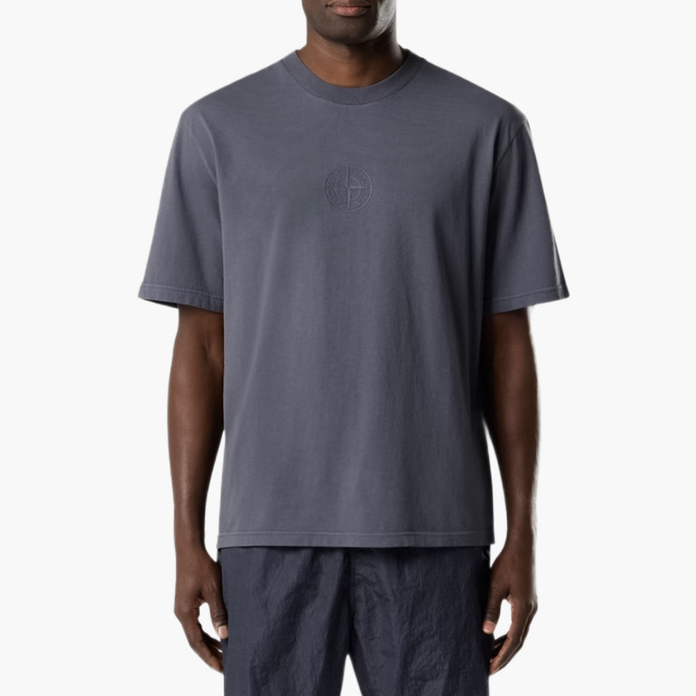 T-shirt Stone Island — Camo Compass