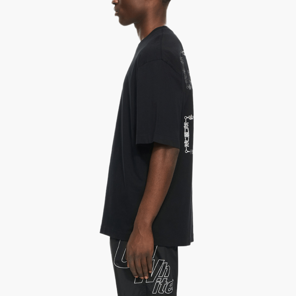 T-shirt “Chain Arrow Skate”