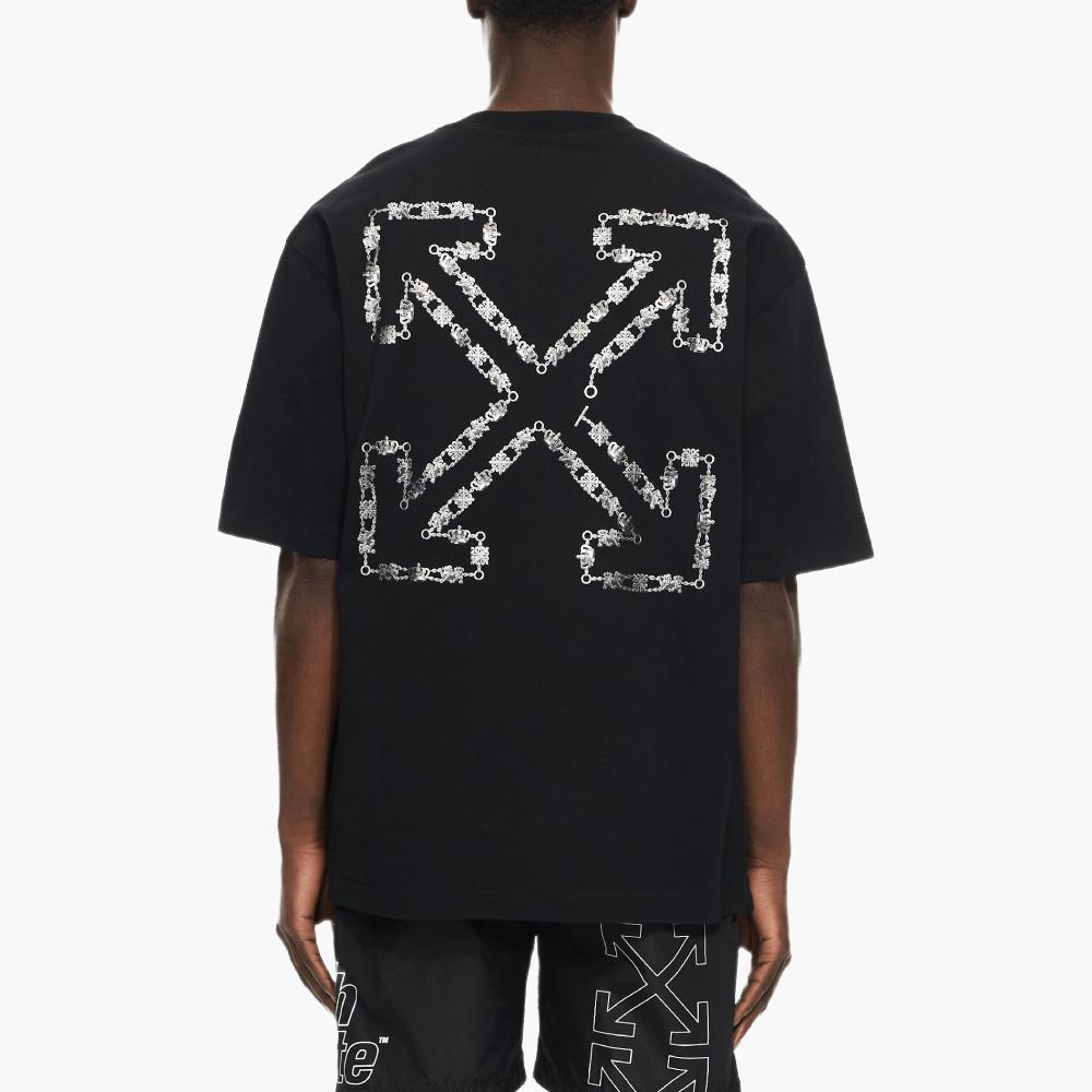 T-shirt “Chain Arrow Skate”