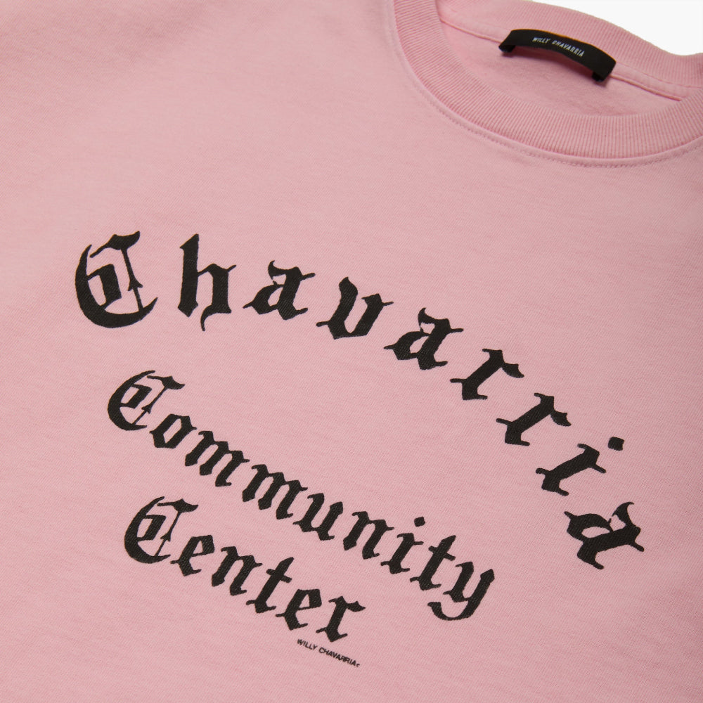 T-shirt Community Center