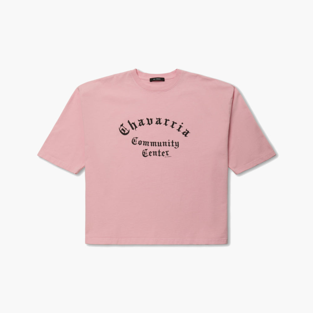 T-shirt Community Center