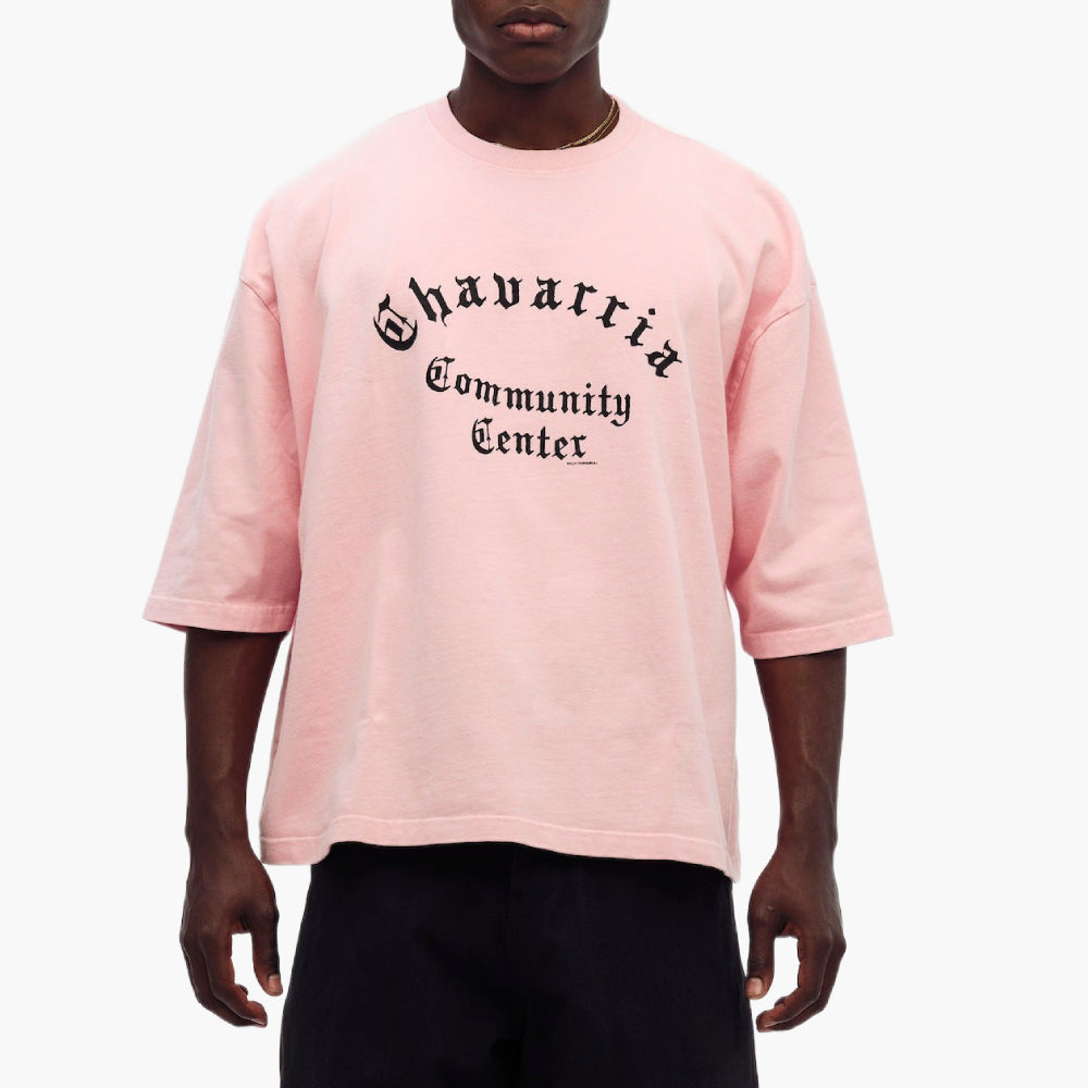 T-shirt Community Center
