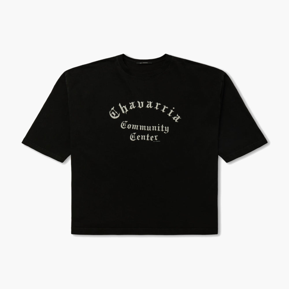 T-shirt Community Center