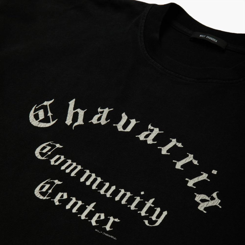T-shirt Community Center