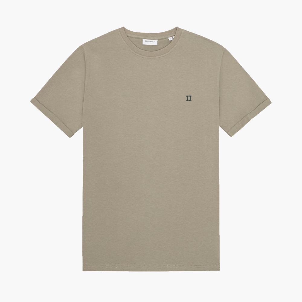 T-shirt Norregaard Contrast
