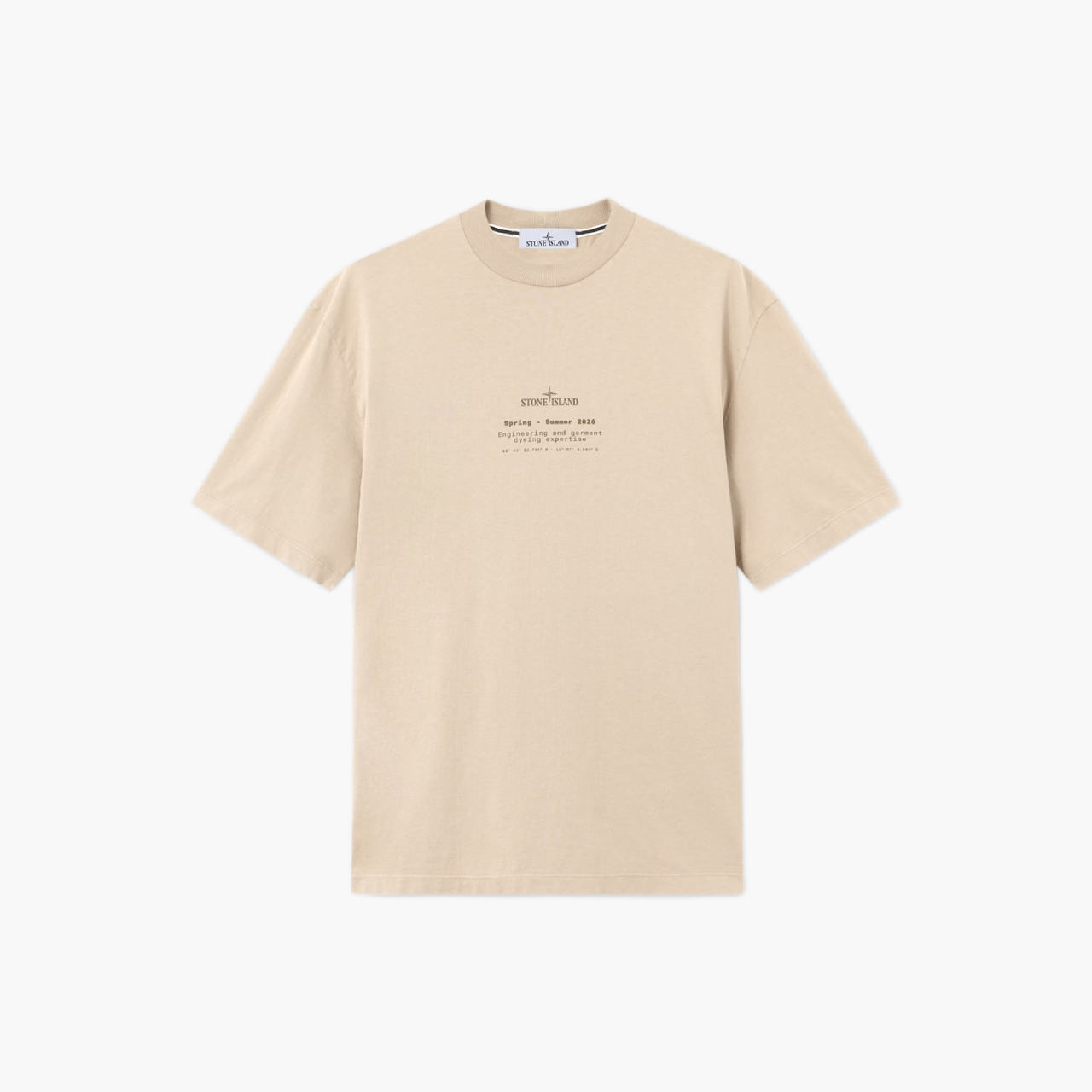 T-shirt Compass Désert