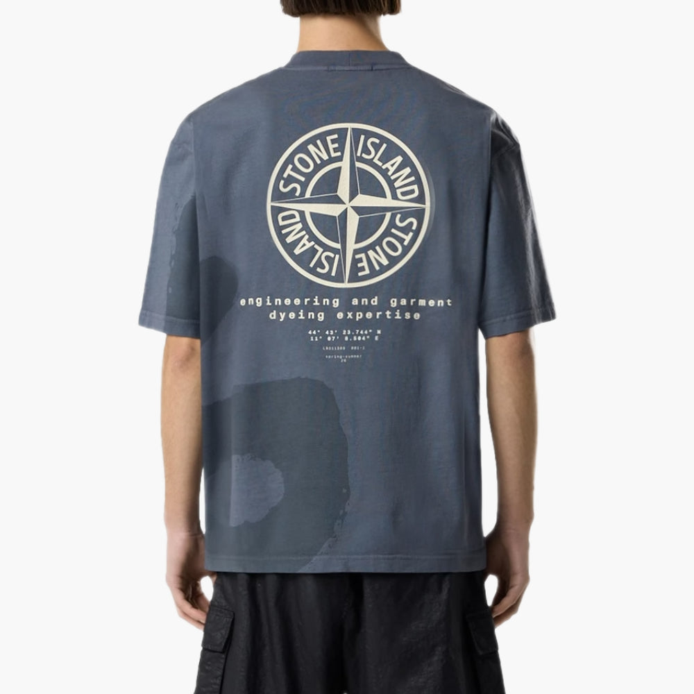 T-shirt Stone Island — Whirlwind Type