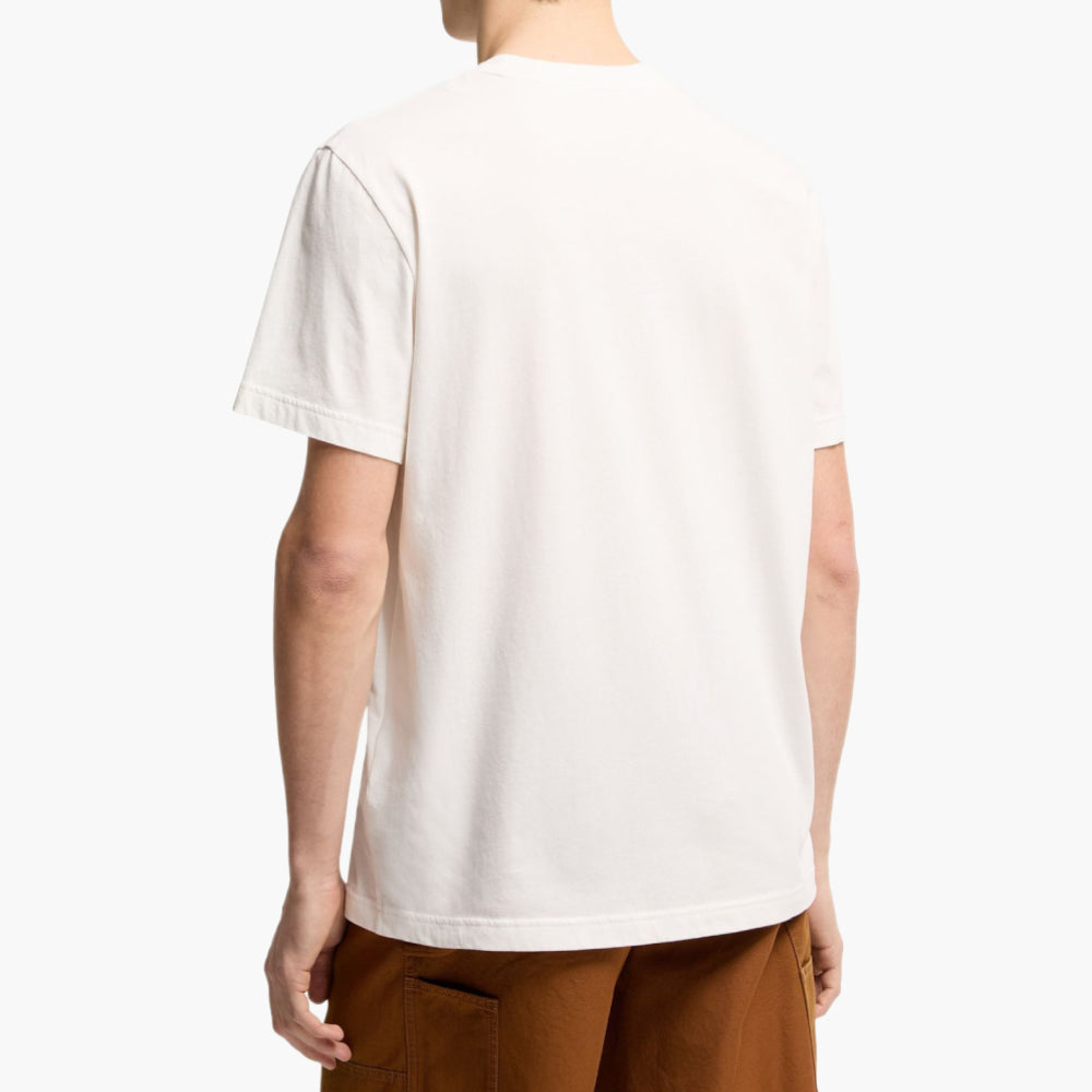 T-shirt logo tricolore