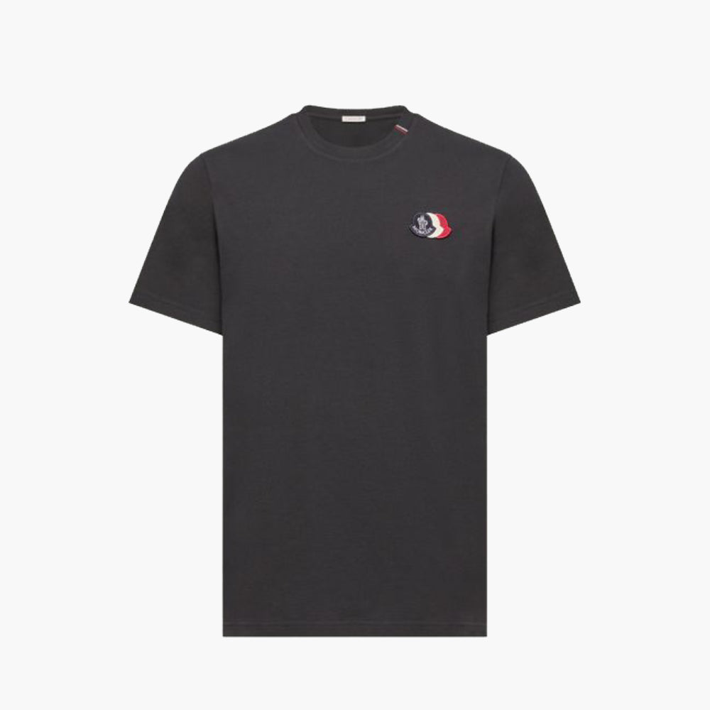 T-shirt logo tricolore
