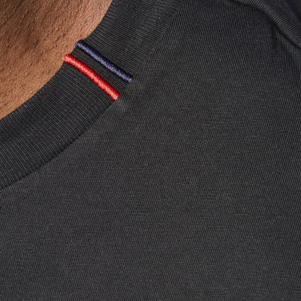 T-shirt logo tricolore