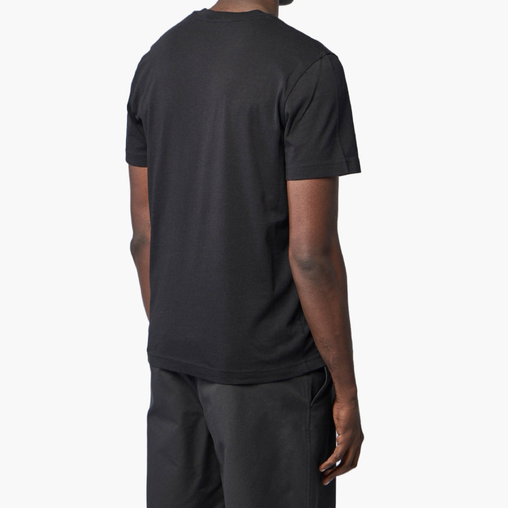 T-shirt logo tricolore