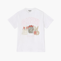 Animal print t-shirt