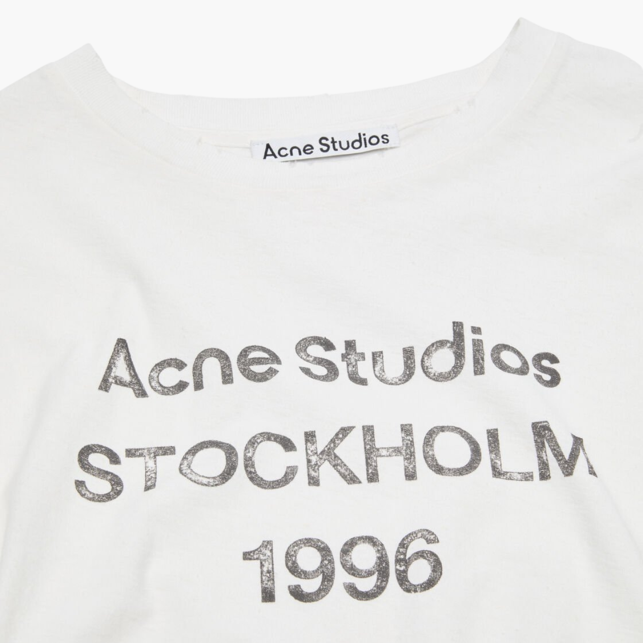 T-shirt logo 1996 — Off White