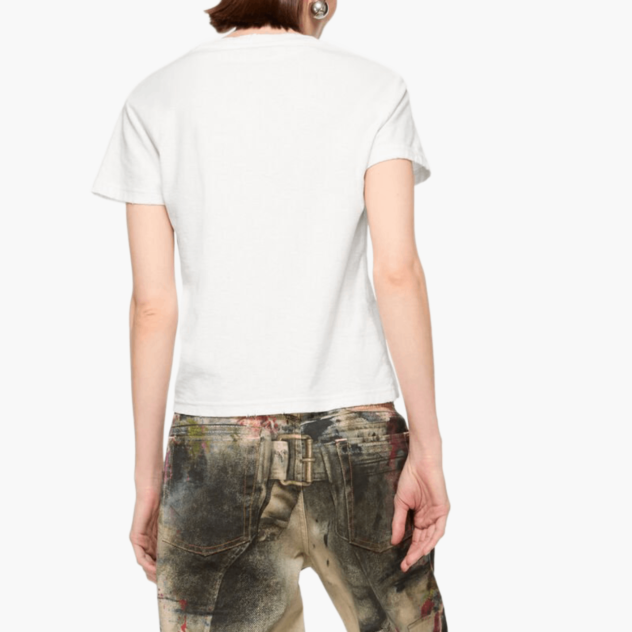 T-shirt logo 1996 — Off White