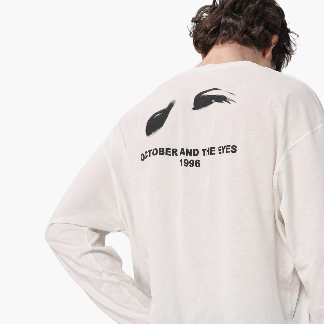 Off-white Jil Sander long-sleeve T-shirt