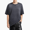 oversized solarized T-shirt