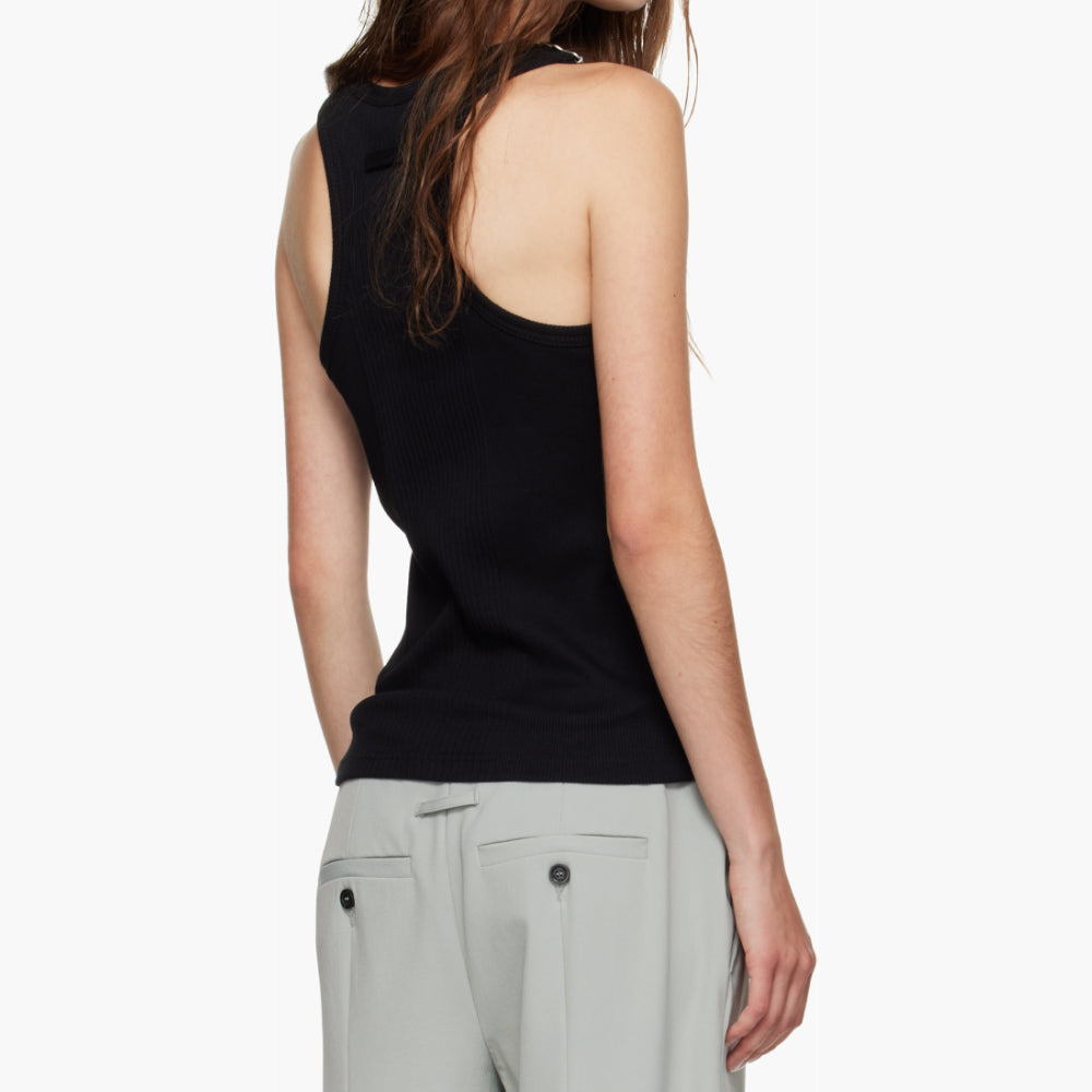 Tank Top Boucles Overall