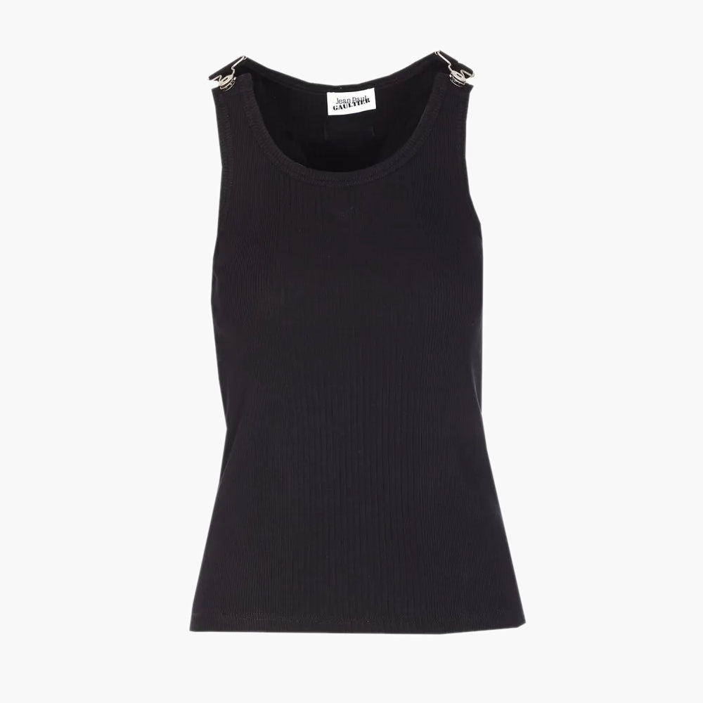 Tank Top Boucles Overall