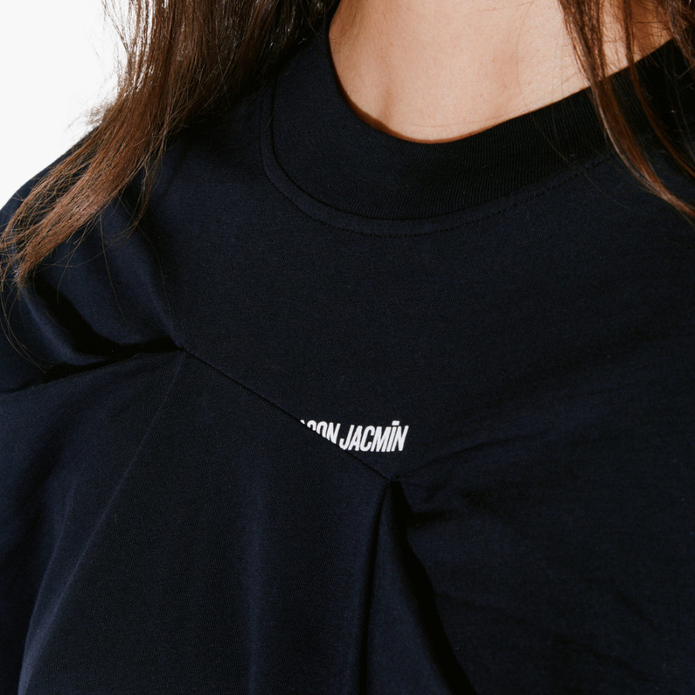 Tee-shirt Temax Noir