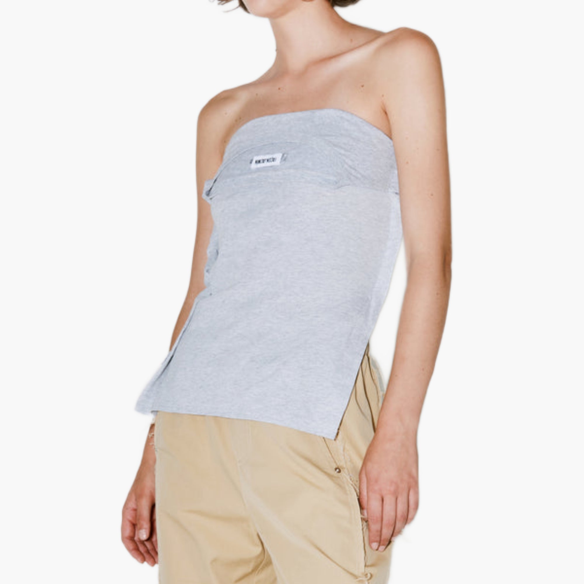 Tee-shirt Texas coton upcyclé