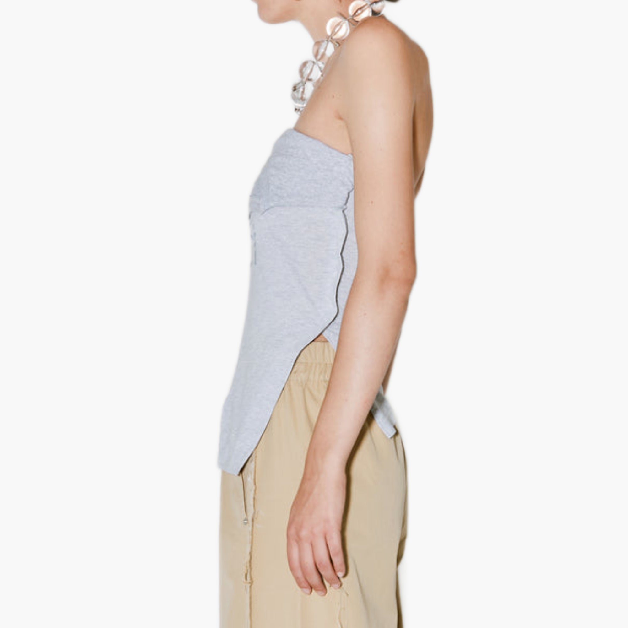 Tee-shirt Texas coton upcyclé