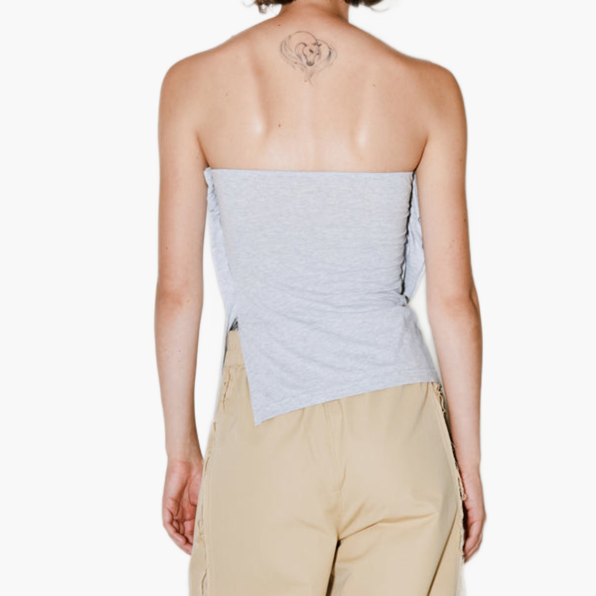 Tee-shirt Texas coton upcyclé