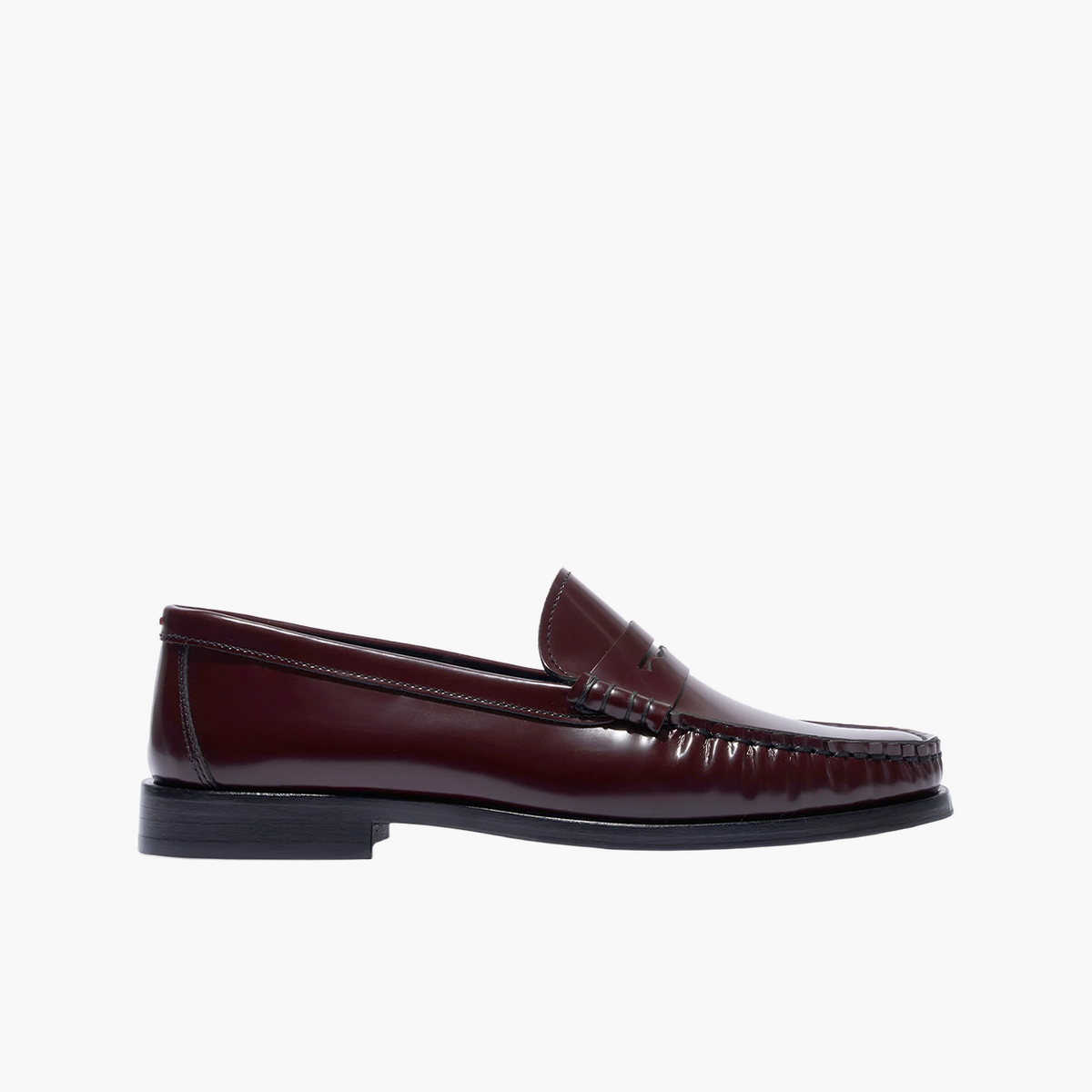 Mocassins Terry Polido Port