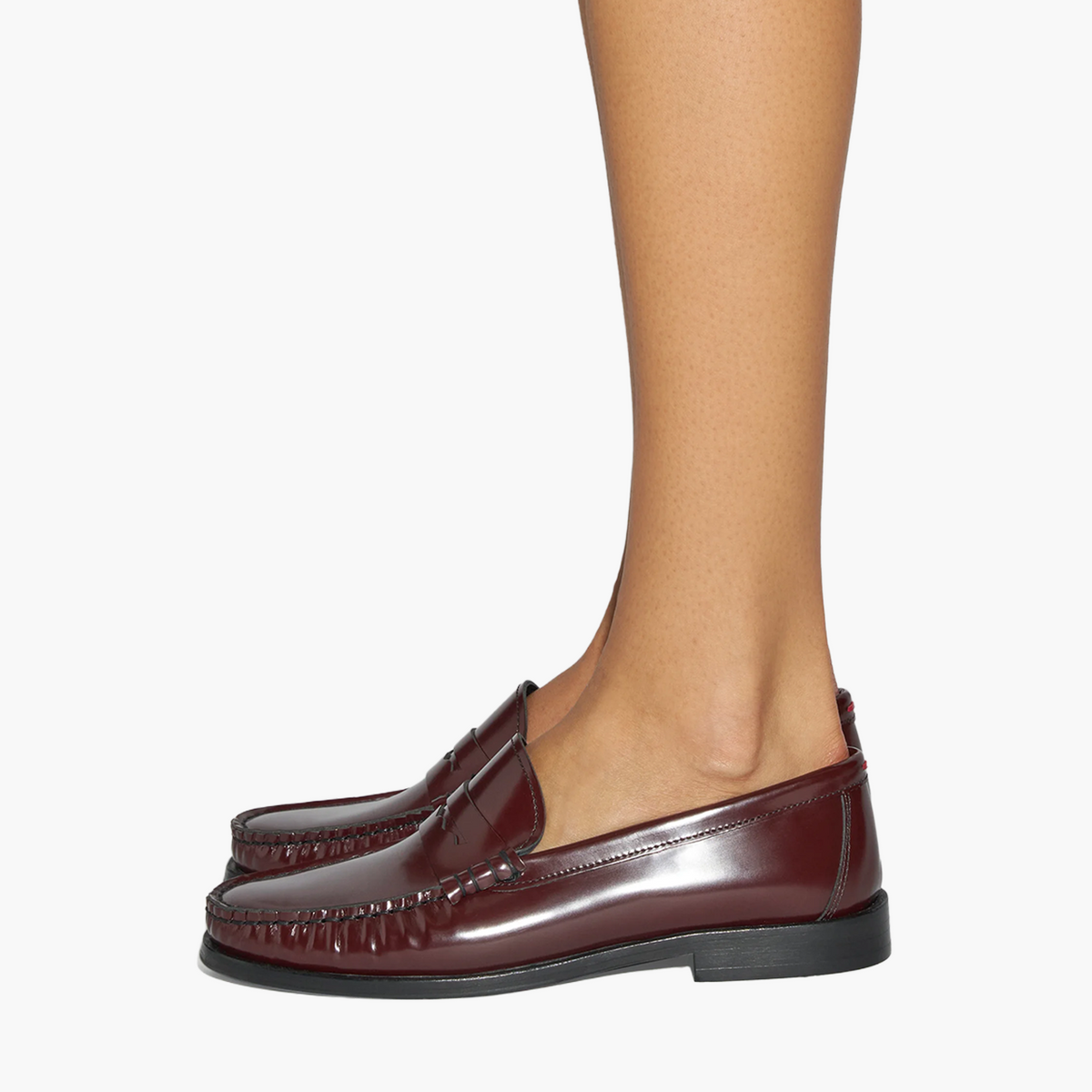 Mocassins Terry Polido Port